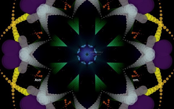 Astral Blossom screenshot