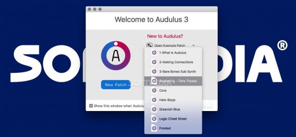 Audulus screenshot