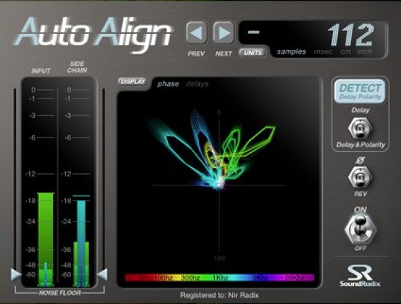 Auto-Align screenshot