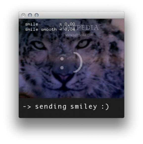Auto Smiley screenshot