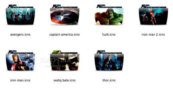 Avengers screenshot