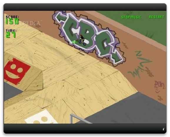 BMX Park screenshot
