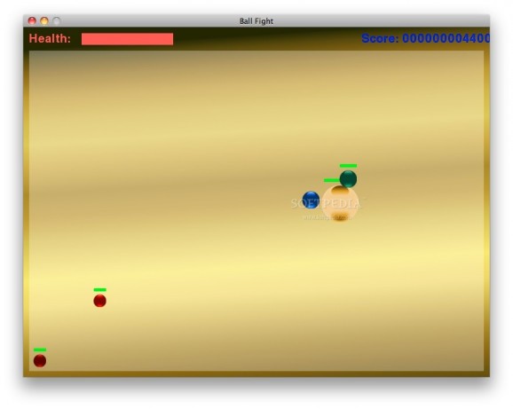 Ball Fight screenshot