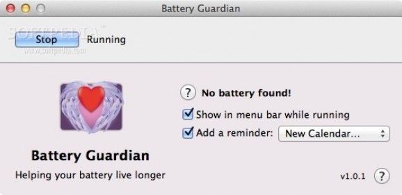 Battery Guardian screenshot