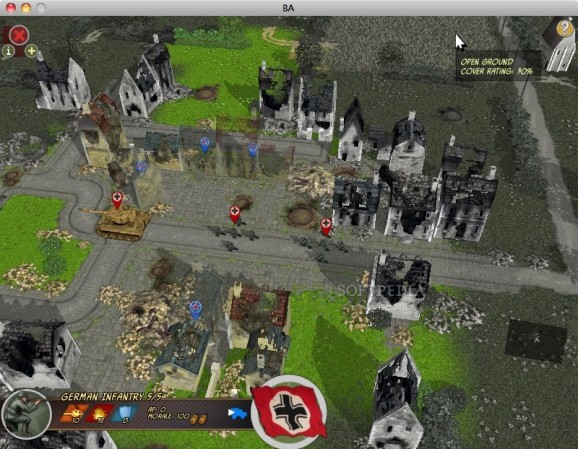 Battle Academy screenshot