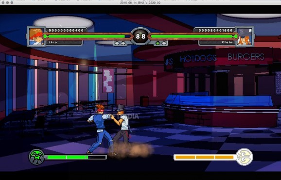 Battle High 2 screenshot
