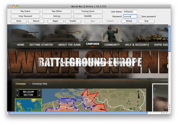 Battleground Europe screenshot