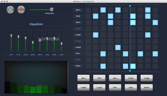 BeatBoss - Drum Machine PRO screenshot