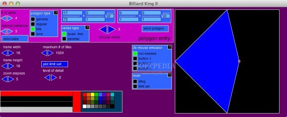 Billiard King 2 screenshot