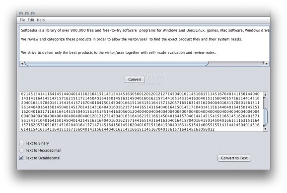 BinaryCrypt screenshot