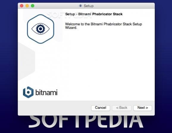 Bitnami Phabricator screenshot