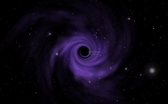 Black Hole V3 screenshot