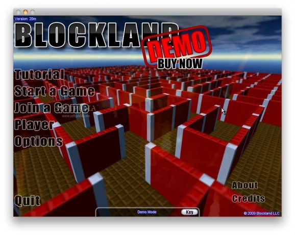 Blockland screenshot