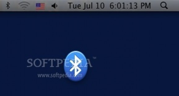 Bluetooth Switch screenshot