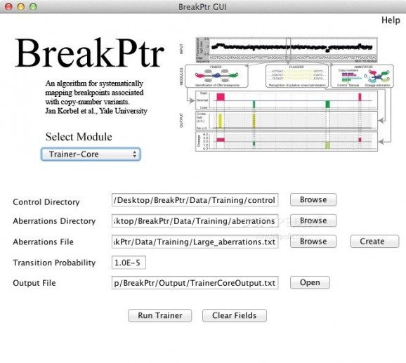 BreakPtr screenshot