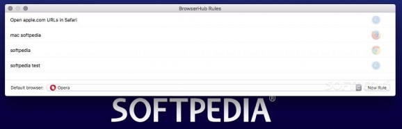 BrowserFreedom (formerly BrowserHub) screenshot