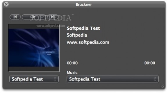 Bruckner screenshot