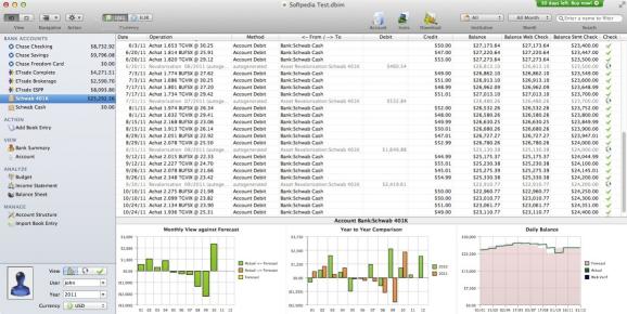 BudgetInMind Trading screenshot