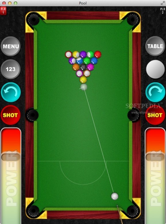 Pool! screenshot