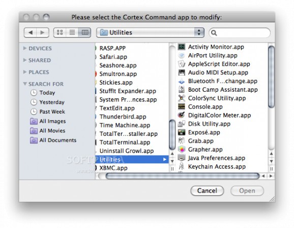 CC Mod Manager screenshot