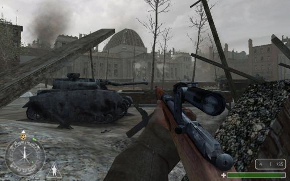 Call Of Duty screenshot