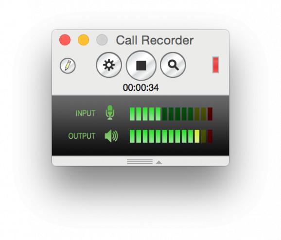 Call Recorder for Skype screenshot
