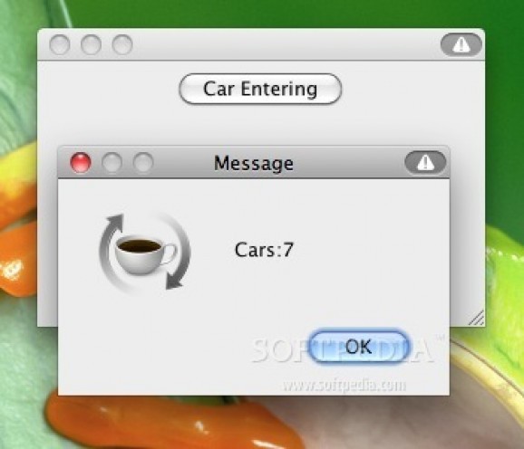 Car Counter screenshot