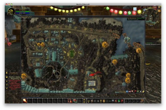 Carbonite Maps screenshot