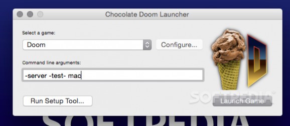 Chocolate Doom screenshot