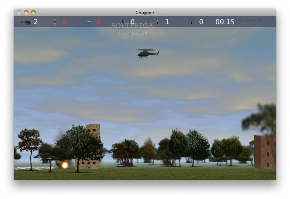 Chopper screenshot