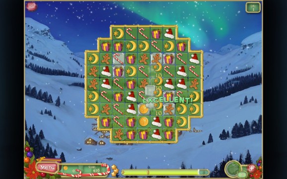 Christmas Mansion screenshot