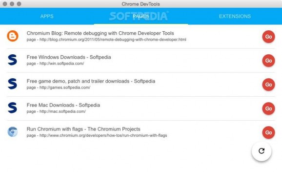 Chrome DevTools screenshot