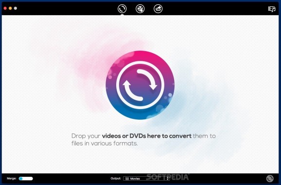 Cisdem Video Converter screenshot