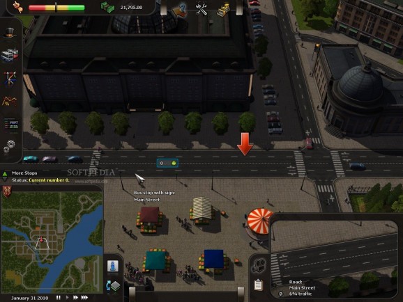Cities In Motion Complete Collection screenshot