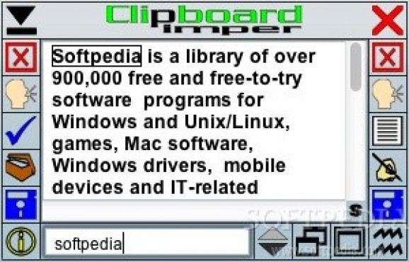 Clipboard Pimper screenshot