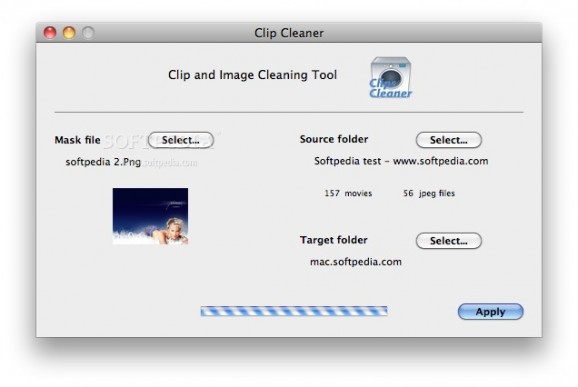 Clips Cleaner screenshot