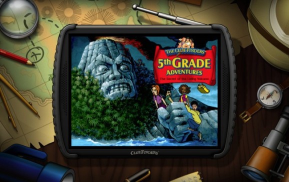cluefinders 5th grade free download mac