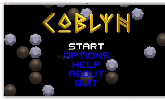 Coblyn screenshot