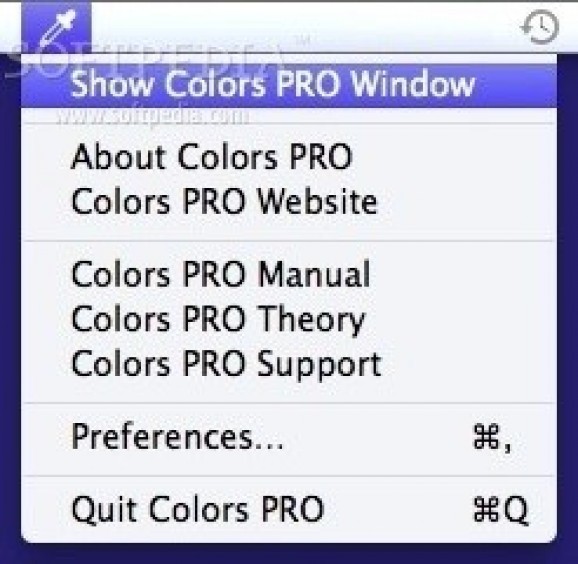 Colors PRO screenshot