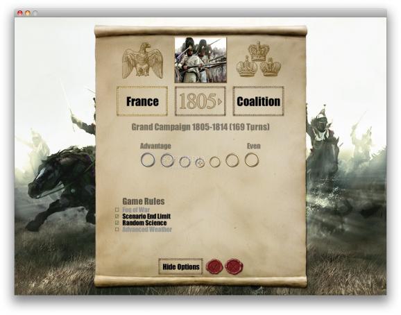 Commander: Napoleon at War screenshot