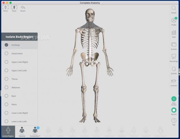 Complete Anatomy 24 screenshot
