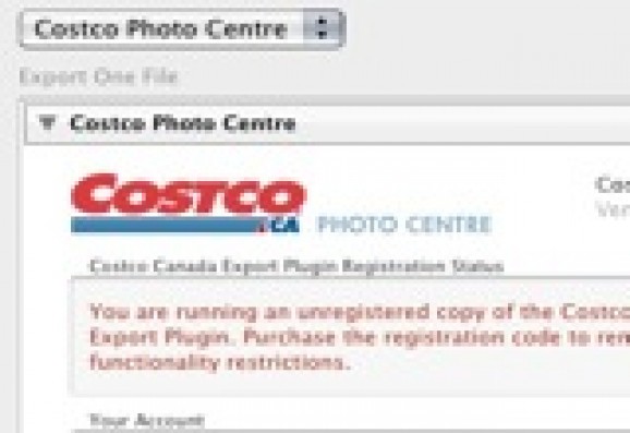 Costco (Canada) screenshot