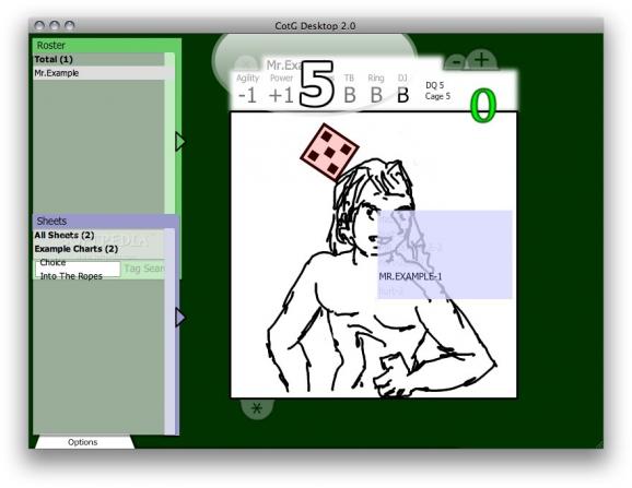 CotG Desktop screenshot