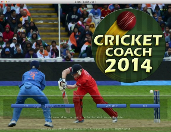 Cricket Coach 2014 screenshot