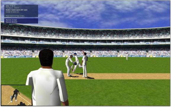 Cricket 3D screenshot