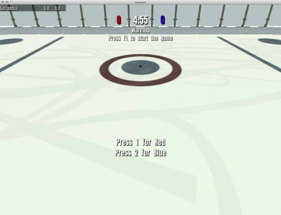 Hockey screenshot