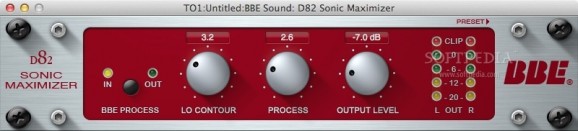 D82 Sonic Maximizer screenshot