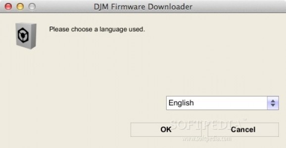 DJM-900nexus Firmware screenshot