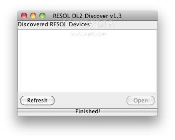DL2-Discover-Tool screenshot