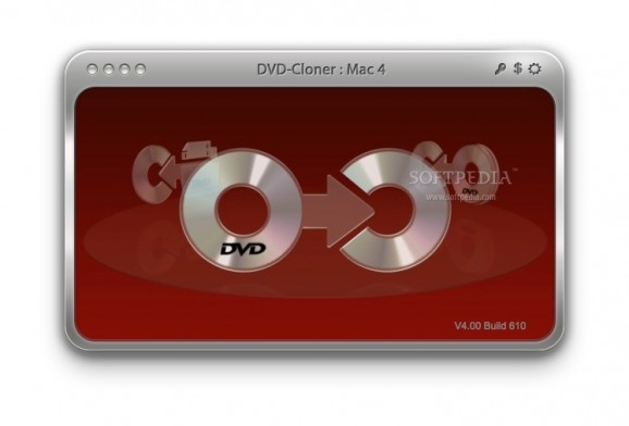 DVD-Cloner screenshot